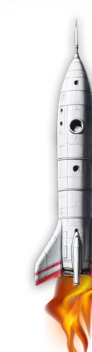 Ein Bild vonRakete 28
Kreative Marketing Raketen